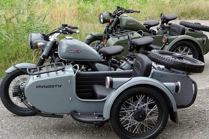 VIP 90" Private Sidecar Tour of Athens Acropolis & Lycabetus - Traffic, safety, and comfort on the road