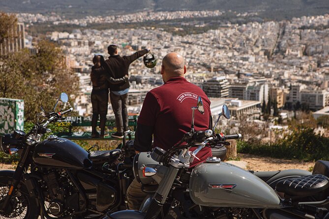 VIP 90" Private Sidecar Tour of Athens Acropolis & Lycabetus - Is $247.39 good value for two people?