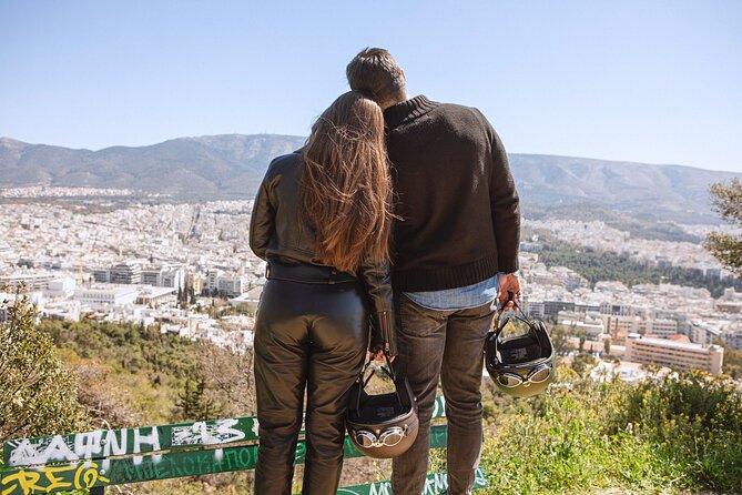 VIP 90" Private Sidecar Tour of Athens Acropolis & Lycabetus - Who should book this ride?