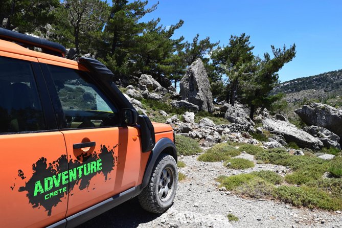VIP Luxury Private Tour - Full Day - 4x4 Excursion with LandRover - What this private Crete day is really designed to do