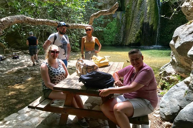 VIP Luxury Private Tour - Full Day - 4x4 Excursion with LandRover - Katharo Plateau and two seas from above