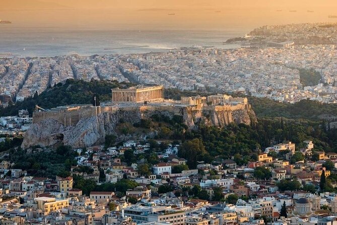 Visit of the Acropolis with an official guide in Spanish - Setting the scene on the Acropolis