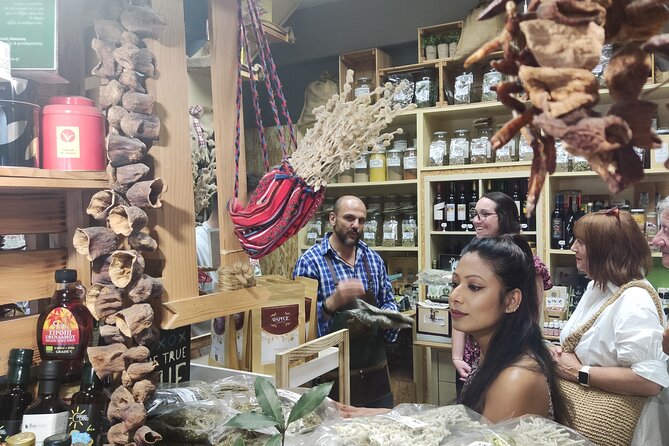 Walking “Food tasting tour” in the town of Chania - Key points to know before booking