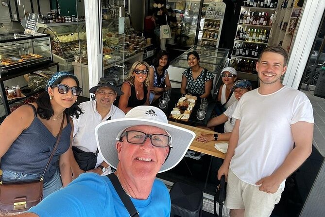Walking “Food tasting tour” in the town of Chania - Cheese, olives, and the everyday taste of Crete