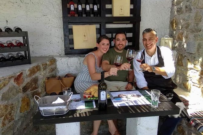 Wine Tasting Tour at a traditional farm in Mykonos - What the farm setting is really like