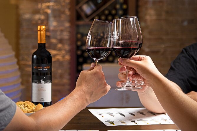 "YAMAS" - Winery tour &wine tasting - Key points about the Douloufakis Winery visit