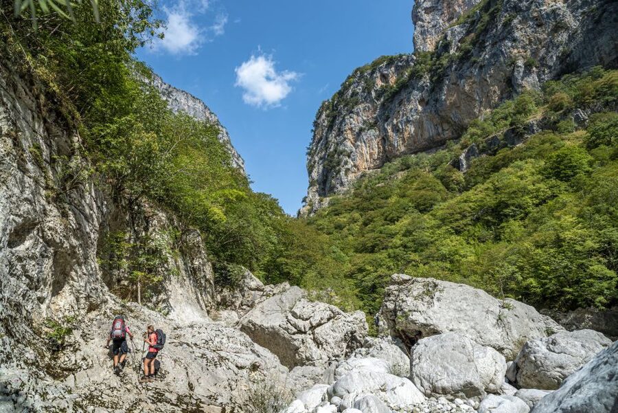 Zagori: Vikos Gorge full-day guided hike - Why Vikos Gorge is worth a full day
