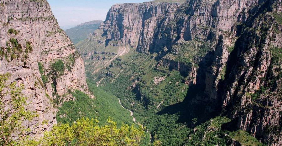 Zagori: Vikos Gorge full-day guided hike - Picnic, equipment, and what the $141 price covers