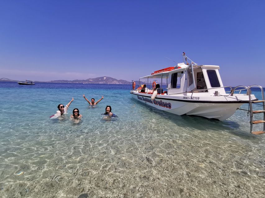 Zakynthos: Half-Day Tour to Turtle Island and Keri Caves - What to bring and who should skip it