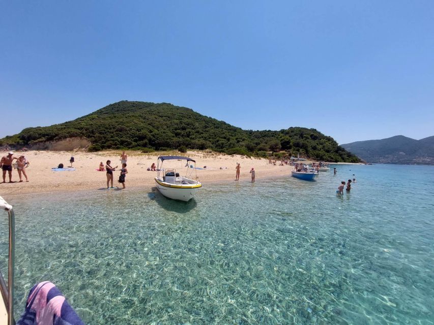 Zakynthos: Half-Day Tour to Turtle Island and Keri Caves - What the $66 tour actually gives you