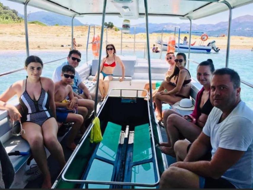 Zakynthos: Half-Day Tour to Turtle Island and Keri Caves - Searching for Caretta-caretta turtles in the Gulf of Laganas