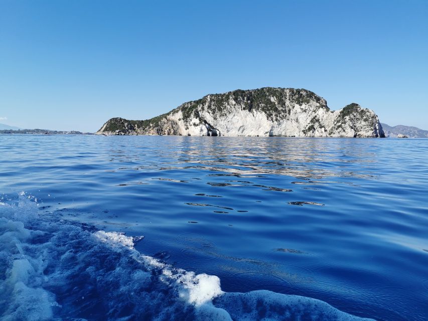 Zakynthos: Half-Day Tour to Turtle Island and Keri Caves - Group size, guides, and the overall pace