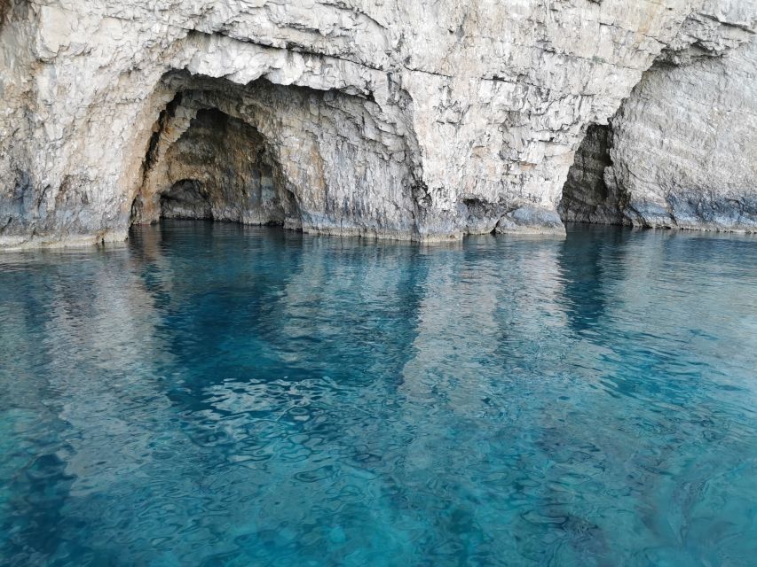 Zakynthos: Half-Day Tour to Turtle Island and Keri Caves - Hotel pickup and the ride south
