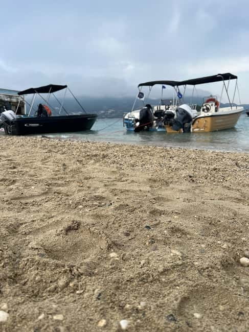 Zakynthos: Laganas Bay, Myzithres & Turtles Speedboat Tour - Why the small boat makes a difference