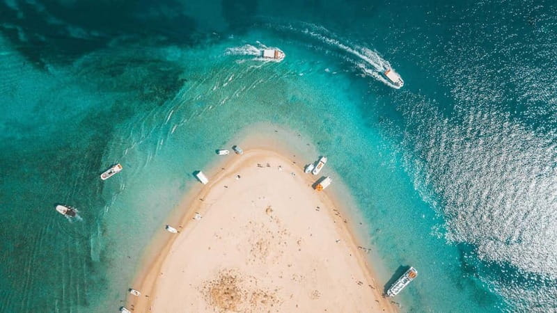 Zakynthos: Laganas Bay, Myzithres & Turtles Speedboat Tour - From your hotel to Agios Sostis Harbor