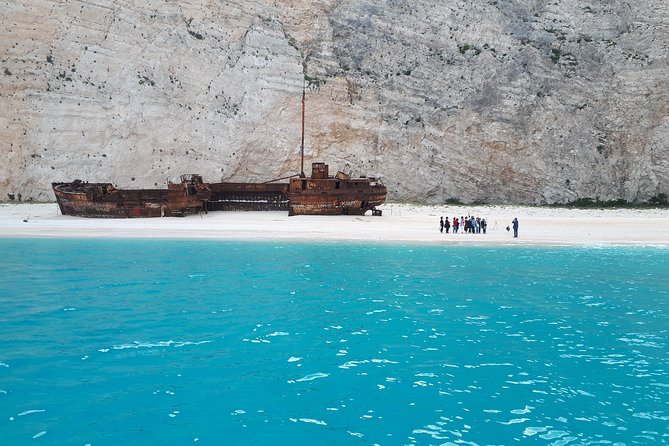 Zakynthos : One day small group tour to Navagio beach Blue Caves & top view - Lunch, extra costs, and overall value
