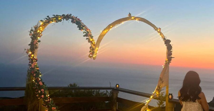 Zakynthos: Romantic Sunset Tour to Mizithres and Agalas Cave - Damianos Cave and the dragon legend