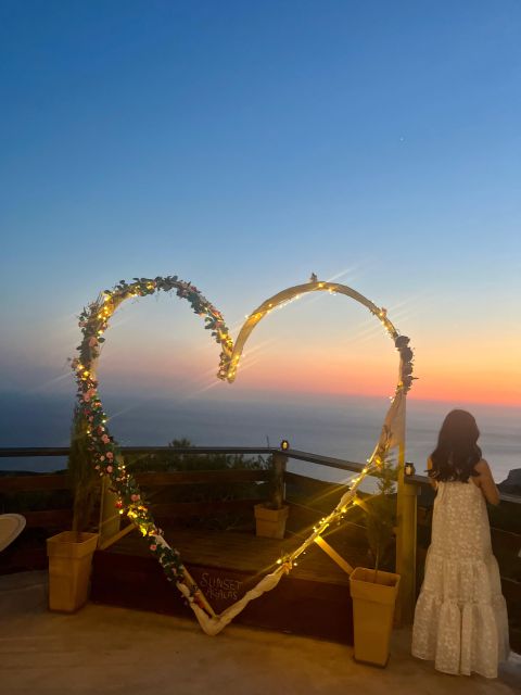 Zakynthos: Romantic Sunset Tour to Mizithres and Agalas Cave - Photography that adds real value