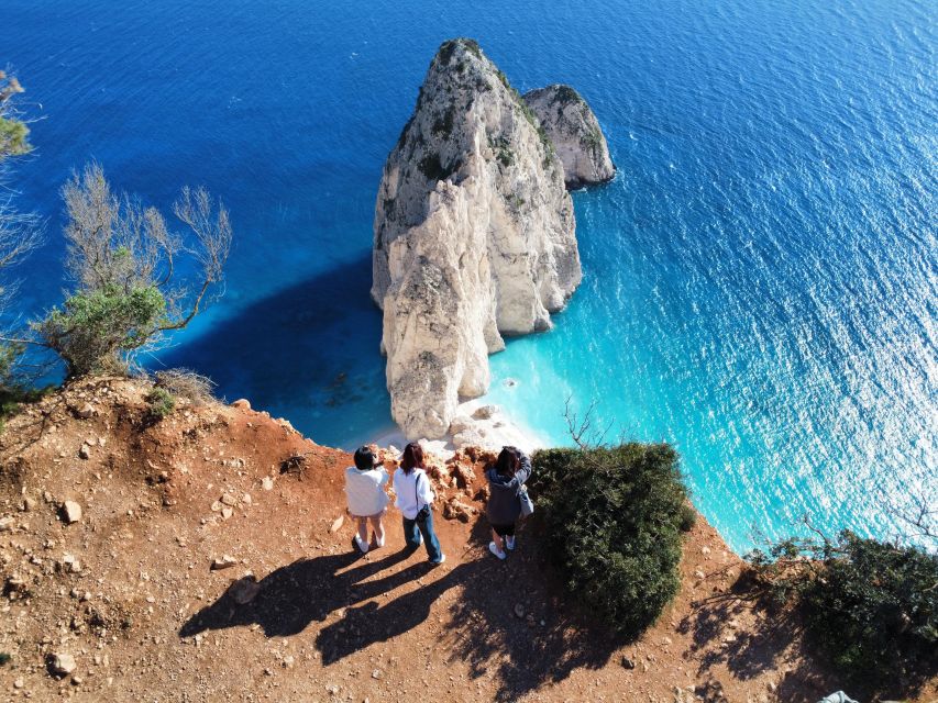 Zakynthos: Romantic Sunset Tour to Mizithres and Agalas Cave - Who should choose this Zakynthos outing?