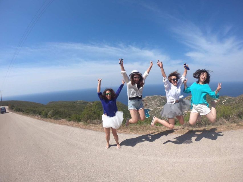 Zakynthos: Shipwreck Beach, Viewpoint, Blue Caves Day Tour - The ancient olive tree connects you with island life