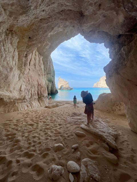 Zakynthos: Shipwreck Beach with Blue Caves Land & Sea Tour - Key points to know before booking