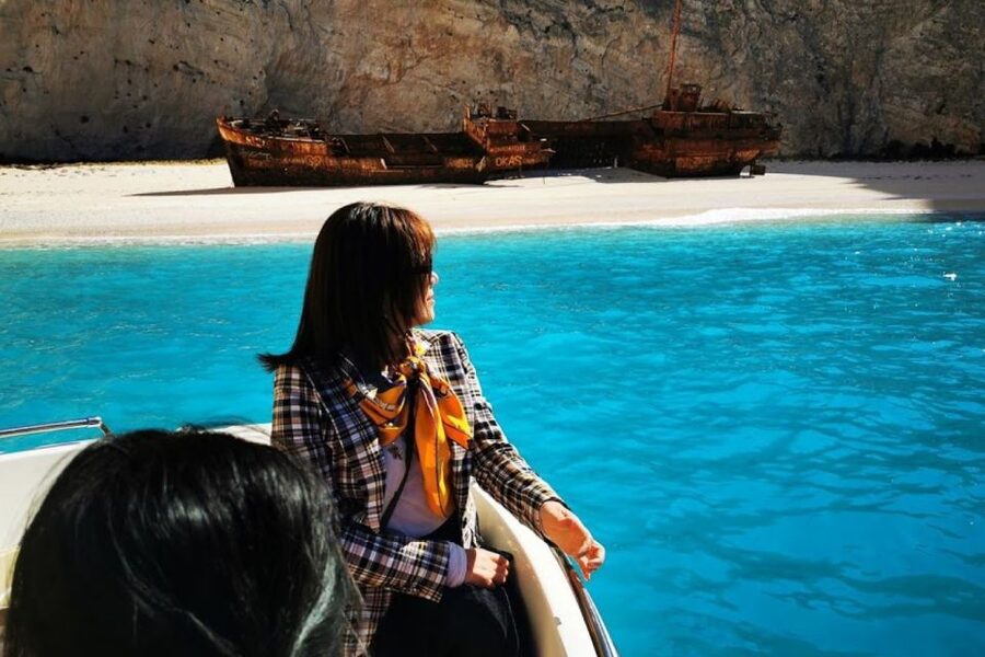 Zakynthos Small Group Tour Shipwreck & Blue Caves Land & Sea - What makes this Zakynthos day trip worth considering