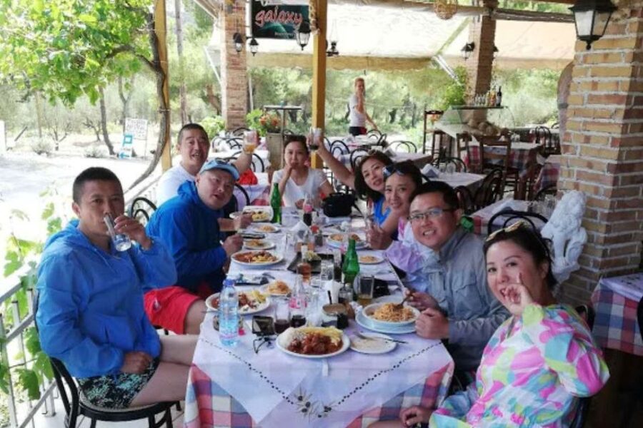 Zakynthos Small Group Tour Shipwreck & Blue Caves Land & Sea - A full day with two different Zakynthos experiences