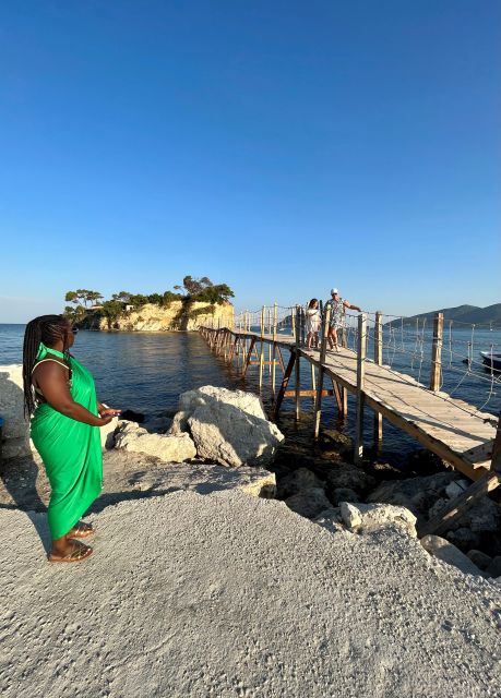 Zakynthos: Turtle Island & Keri Caves Glass-Bottom Boat Tour - Key points to know before you book