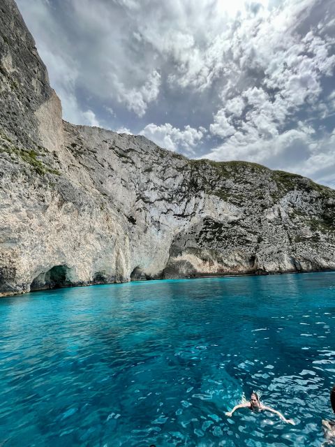 Zakynthos: Turtle Island & Keri Caves Glass-Bottom Boat Tour - Timing, comfort, and what to bring