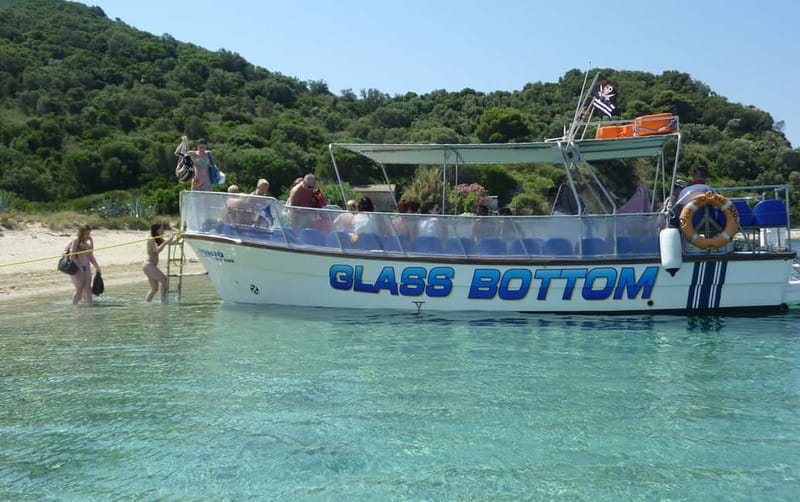 Zakynthos: Turtle Spotting Cruise with Glass-Bottom Boat - Key points at a glance
