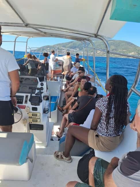 Zakynthos: Turtle Spotting, Marathonísi & Keri Caves Cruise - Why this short Zakynthos cruise works