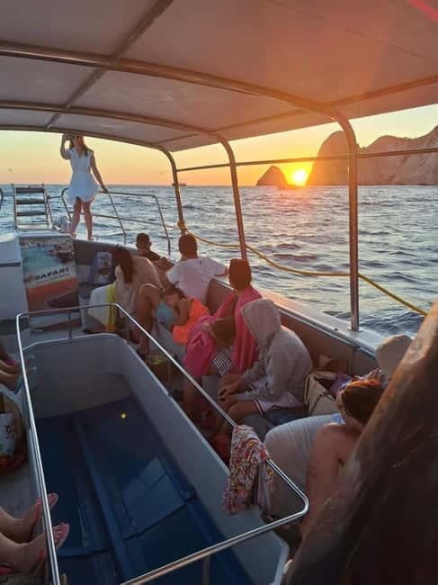 Zakynthos: Turtle Spotting, Marathonísi & Keri Caves Cruise - Marathonisi, the Turtle Island