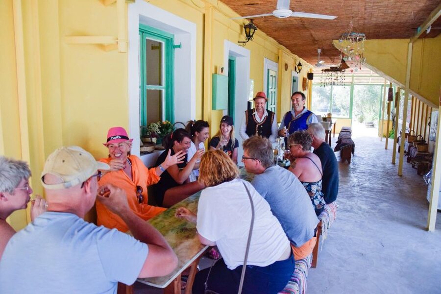 Zante: Half-Day Tour to Navagio, Blue Caves & White Beach - Weather, sea conditions and what to pack