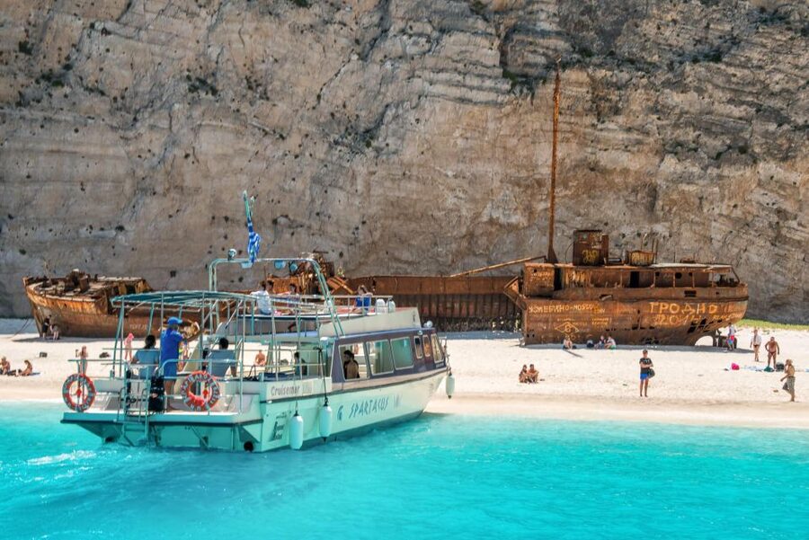 Zante: Half-Day Tour to Navagio, Blue Caves & White Beach - What this Zakynthos tour is really designed to do