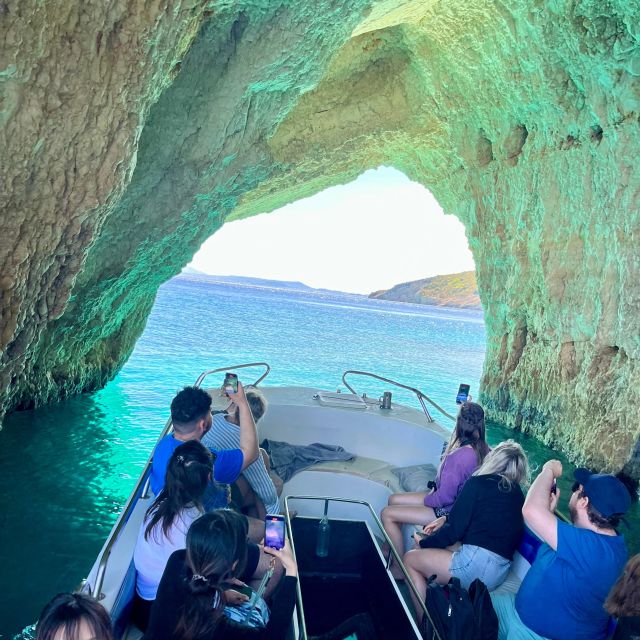 Zante: Half-Day Tour to Navagio, Blue Caves & White Beach - Navagio and the Panagiotis shipwreck