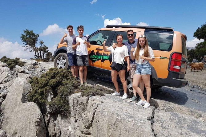 Zeus Cave, Lassithi Plateau, Olive Oil Factory, Kritza, Pottery - Agios Nikolaos, the lake, and the first olive oil tasting