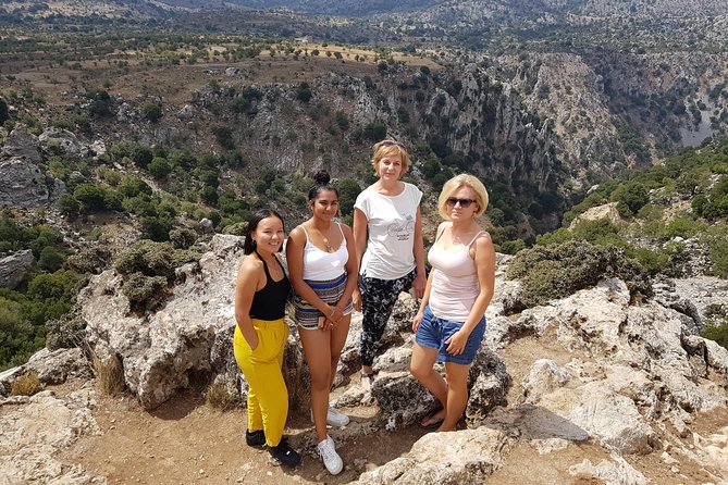 Zeus Cave, Lassithi Plateau, Olive Oil Factory, Kritza, Pottery - Lassithi Plateau, windmills, and rural life